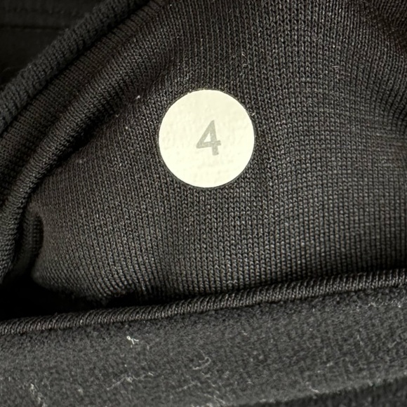 LULULEMON black Y2K groove pant - Picture 9 of 9